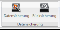 Datensicherung