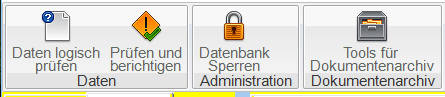 Datenbank ohne Benutzerverwaltung