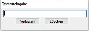 Tastatureingabe2